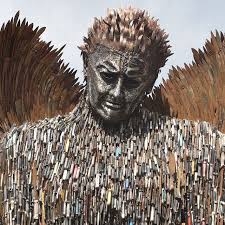 Beranda kinves out sculpture : Herefordcitycouncil On Twitter The Iconic British Sculpture The Knife Angel Is Coming To Hereford On 1st June 2021 Created To Raise Awareness Around Knife Crime In The Uk The Knife Angel Is