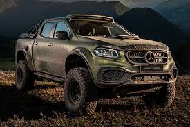 Carlex Design Exy Extreme Mercedes Truck Bmw Araba Otomobil