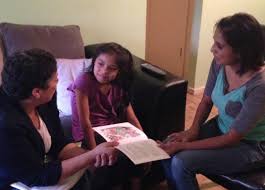 I felt very tired when i got home, so i … (go) straight to bed. Elementary Teacher Goes Out Of Her Way For Her Students By Visiting Them At Home Texas Standard