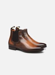 Xposed , boots richelieu homme. Light Marron Chelsea Bottes Homme Buy E006b 19f3e