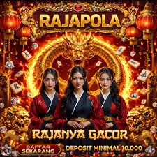 RAJAPOLA: Tempat Bermain Game Online Terbaik