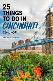 25 Best Fun Things To Do In Cincinnati Ohio Ohio Travel Cool Places To Visit Cincinnati Ohio