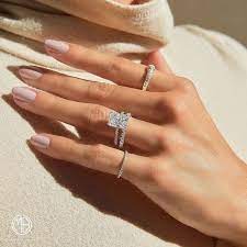 Pin On Radiant Cut Engagement Ring