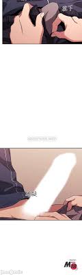 One day, the sound of a moan heard in Manhwa Mother Hunting Chapter 16 Manhwaland