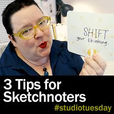 3 Tips for Sketchnoters