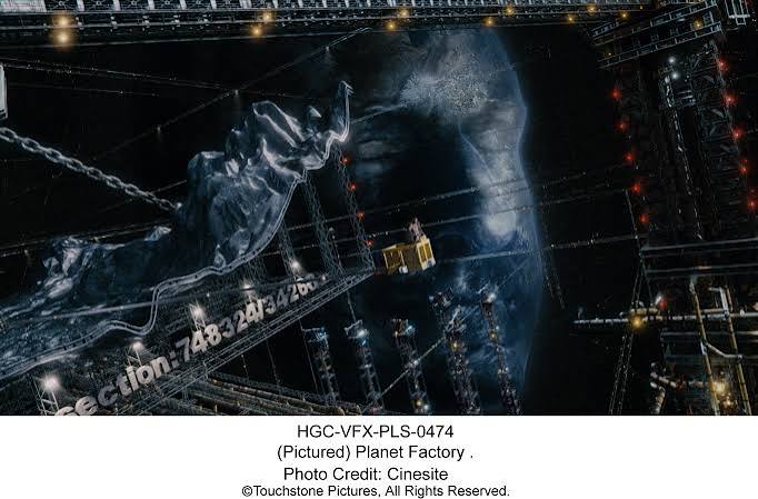 The Hitchhiker's Guide to the Galaxy (2005) - IMDb