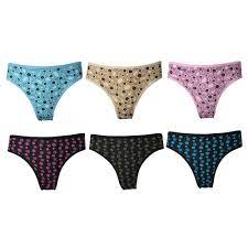 Inch and centimeter are both linear units of measurement. Buy Khi Women S Cotton Print Colourful Panties M Size Waist Size 80 Cm To 85 Cm Pack Of 6 32 Inches To 34 Inches At Amazon In