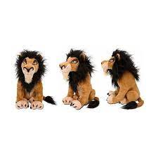 Disney Store Exclusive The Lion King 18 Scar Plush Doll Stuffed Animal Toy 00738435403232 Found On Polyvore Disney Plush Lion King Disney Store