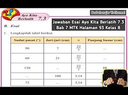 Beni mendapat tugas dari sekolah. Jawaban Soal Matematika Kelas 12 Halaman 91 Kumpulan Contoh Surat Dan Soal Terlengkap