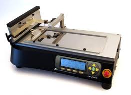 Probador de fricción/pelado FP-2260 con platina calentada