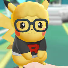 For the super secret afro pokemon let's go hairstyle, you're going to need to get all 10 fingers involved. How To Style Your Eevee Or Pikachu In Pokemon Let S Go Polygon