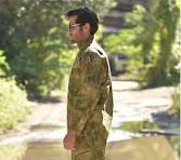 China Ruina Verde Reserva del Ejército Uniforme Militar ...
