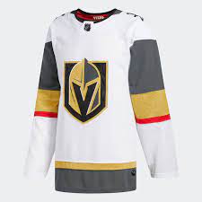 The easiest way for me to sum up the vegas golden knights' first attempt at an nhl uniform is to compare it to the fair city of ottawa. Adidas Golden Knights Away Authentic Jersey Multi Adidas Us