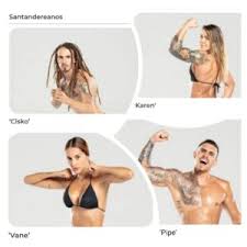Olímpico abandona el desafío the box 2021 junto con ángela pero en las redes se consuelan con su posible regreso. Conoce A Los Costenos Y Los Otros 40 Participantes Que Estaran En El Desafio The Box 2021 Revista Entornos