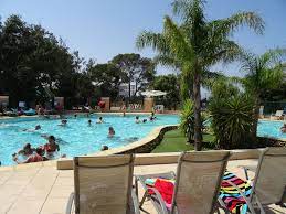 epingle sur le parc aquatique du camping