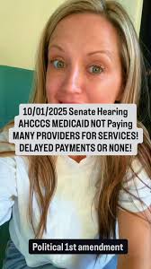 This really has to stop and providers need to be paid and patients care  granted more readily. Enough is enough! #Arizona #fyp #viral #medicaid  #ahcccs