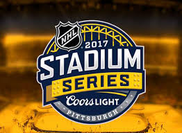 2017 Coors Light Nhl Stadium Series Pittsburgh Penguins Vs