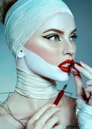 Frida Gustavsson in Vogue US, December 2011!