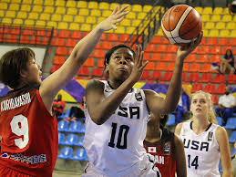 2019 Usa Basketball Women S Junior National Teams Information