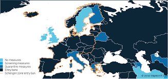 This advisory affects all counties in california. Coronavirus Eu Travel Bans May Undermine Esg Human Rights Maplecroft