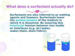 Surfactant molecules are usually organic compounds that contain hydrophobic groups or tails and hydrophilic groups or heads. a group of surfactant molecules forms a micelle. Surfactants Surfactants Surfactants Are Wetting Agents That Lower The Surface Tension Of A Liquid Allowing Easier Spreading And Lower The Ppt Download