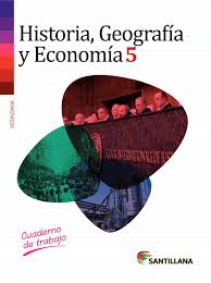 El estudio de la tierra, la naturaleza y el desarrollo sustentable, la población mundial y primaria. Calameo Cuaderno De Trabajo Historia Geografia Economia 5