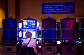 Pawtucket, ri, us, 02861 requisition number: Rhode Island S Twin River Casino It Looks And Smells The Same But The Familiarity Ends There The Boston Globe