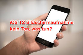 Joe hindy is known as the 'app guy' around these parts. Ios 14 13 7 Bildschirmaufnahme Kein Ton Wie Fixieren