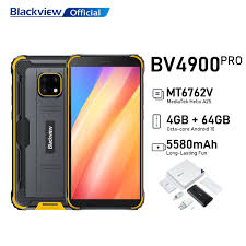 Blackview BV4900 Pro 4GB + 64GB Octa ...