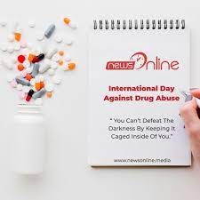 2 drug abuse day famous quotes: International Day Against Drug Abuse And Illicit Trafficking 2020