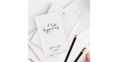 It's All Happening Wedding Planning Pocket Moleskine Notebook | Zazzle