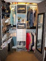 Small Master Closet Gets Walk In Feel Small Master Closet Closet Renovation Bedroom Organization Closet