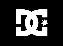 Dc Shoes Logo Black Gambar California