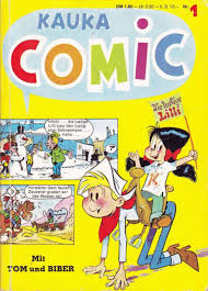 I'd rather have each comic in one folder in it's entirety for easier reading. Kauka Comic Volume Comic Vine