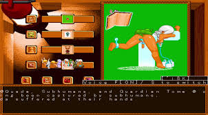 kemomimi treasure hunters!, animated, game cg, highres, sound, tagme,  video, 1boy, 1futa, anal, artificial vagina, book, bottle, colored skin,  cum, cum in ass, disembodied penis, from behind, futanari, game, goblin,  green skin,