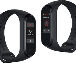 Xiaomi mi band 5 smart wristband 1.1 inch color screen miband with magnetic charging 11 sports modes remote camera bluetooth 5.0 global version awinner bands compatible with xiaomi mi band 4 smartwatch wristbands replacement band accessaries straps bracelets for mi4 (3 black). Mi Smart Band 4ä¸¨xiaomi Espanaä¸¨mi Com Xiaomi Espana