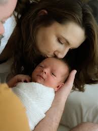 Bundles of joy welcoming their new little love✨