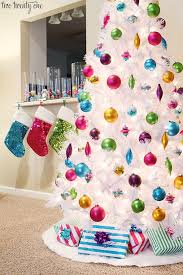 Our 2014 Christmas Tree Christmas Tree Design Christmas Tree Themes White Christmas Tree Decorations