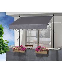 Pin Von Schwab Versand Gmbh Auf Garten Markise Balkonentwurf Klemmmarkise Balkon