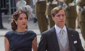 Henri, grand duke of luxembourg. Royal Divorce Prince And Princess Finalise Split Hello