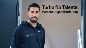Sami khedira has made just eight appearances for hertha berlin since joining the bundesliga club in february. Sami Khedira