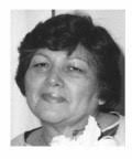 Lucia Orozco Obituary (2011)