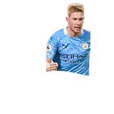 This year, fifa 21 was released later than usual and toty has been pushed back from january 8, with the headliners promotion running for two weeks manuel neuer was named in the fifa 21 team of the year, while the likes of real madrid's sergio ramos, manchester city's kevin de bruyne and. De Bruyne Fifa Mobile 21 Fifarenderz