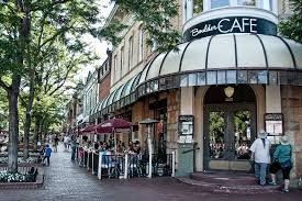Boulder, colorado's growth is about average. Pearl Street Mall Beloved Boulder Attraction Colorado Com