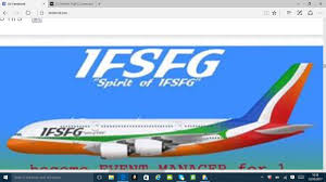 IFSFG livery - Features - Infinite Flight Community