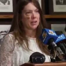 JUST IN: The woman who was brutally beaten in Cincinnati rips local leaders  for being soft