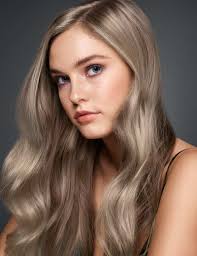 But now, we are embracing it! Blonde Haircolor Blonde Highlights Platinum Blonde More Redken