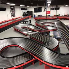 Looking for something to do with your kids, come try slot car racing. Pin On Blue King Slot Car Tracks