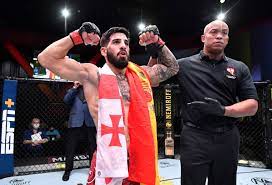 UFC 282 Fighter to Watch: Ilia Topuria