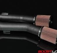 Boost Logic 3" Intake Kit Nissan R35 GTR 09+ - Boost Logic